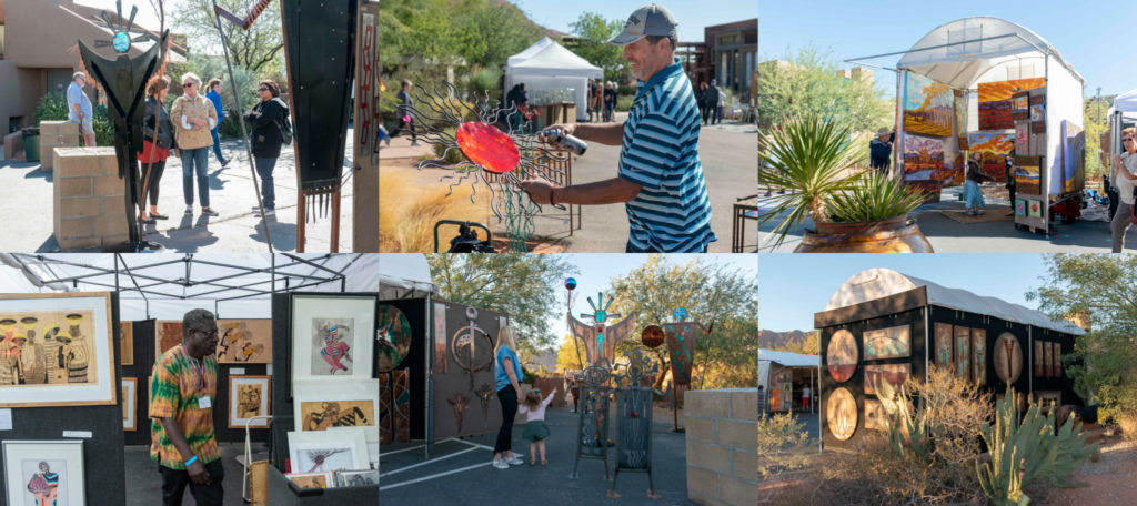 Art In Kayenta Center for the Arts at Kayenta